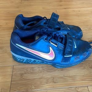 Nike Romaleos 2 Weightlifting Shoes